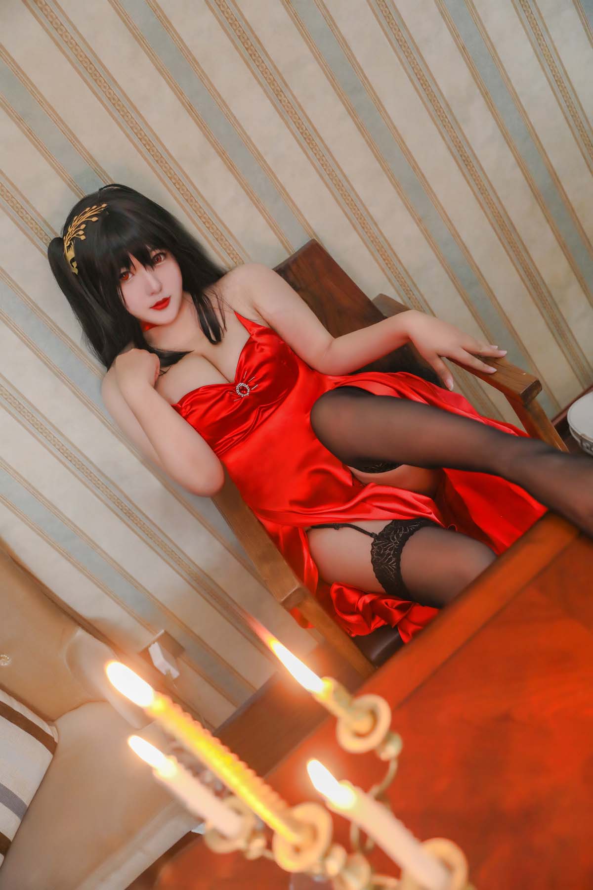 粗粗 – 大凤毒苹果