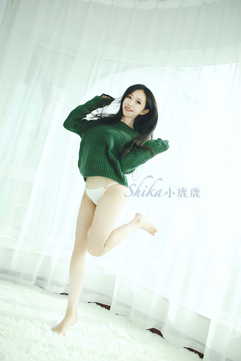 Shika小鹿鹿 – 写真