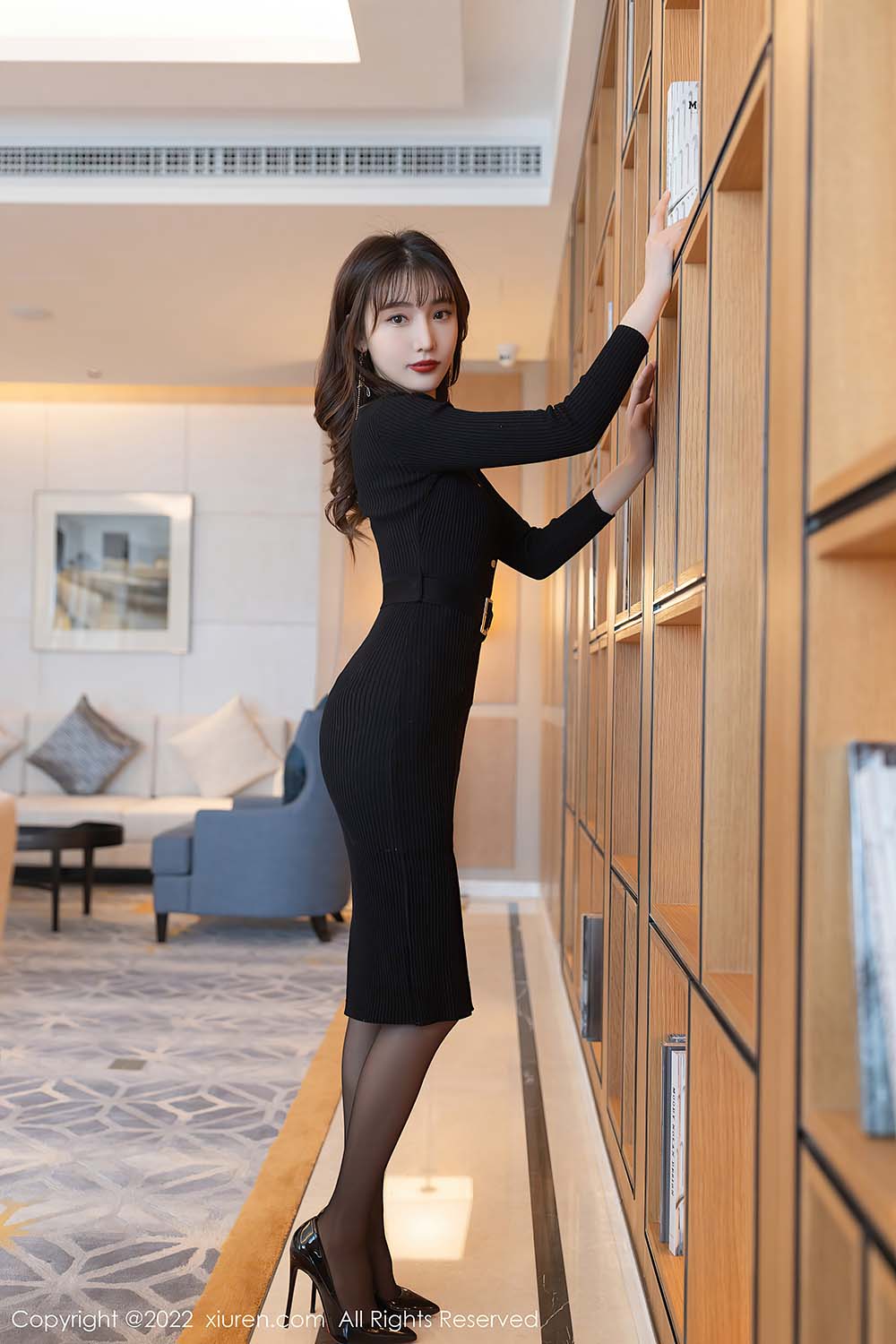 [Xiuren秀人网]2022.03.31 NO.4806 陆萱萱