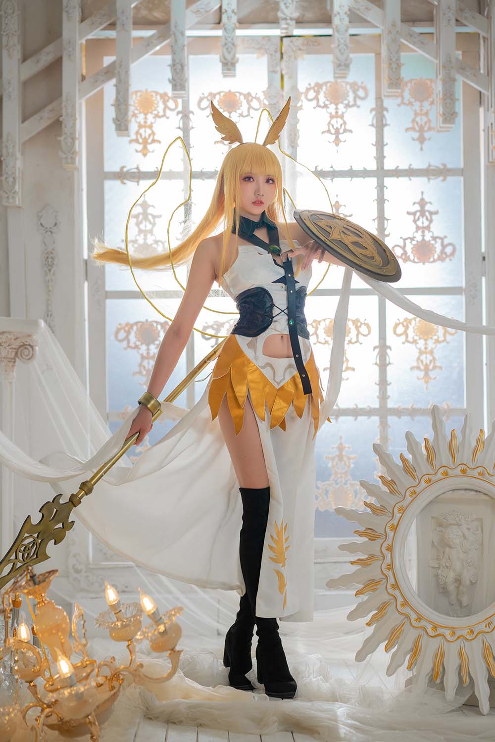 瓜希酱 – 瓦尔基里