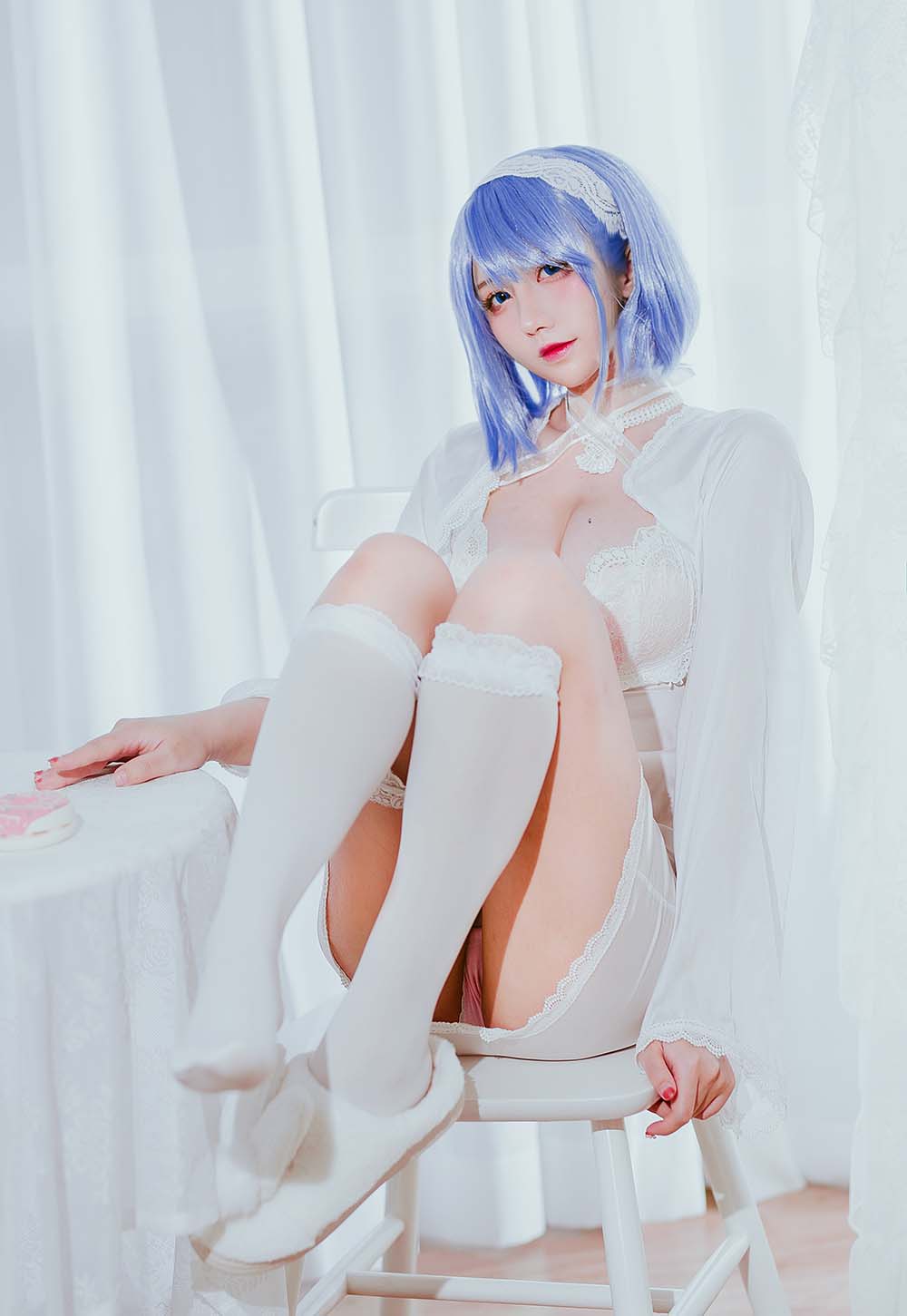 九曲Jean – 恰巴耶夫睡衣