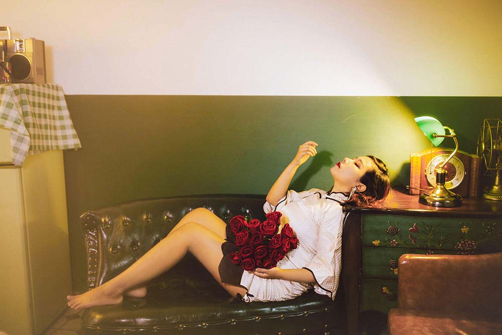 穆零Mu0 – 民国风情