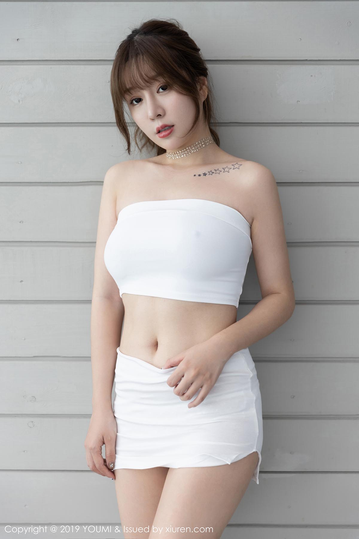 [YouMi尤蜜荟]YMH20191108VOL0368 2019.11.08 VOL.368 演绎千娇百媚御姐风十足诱人 王雨纯