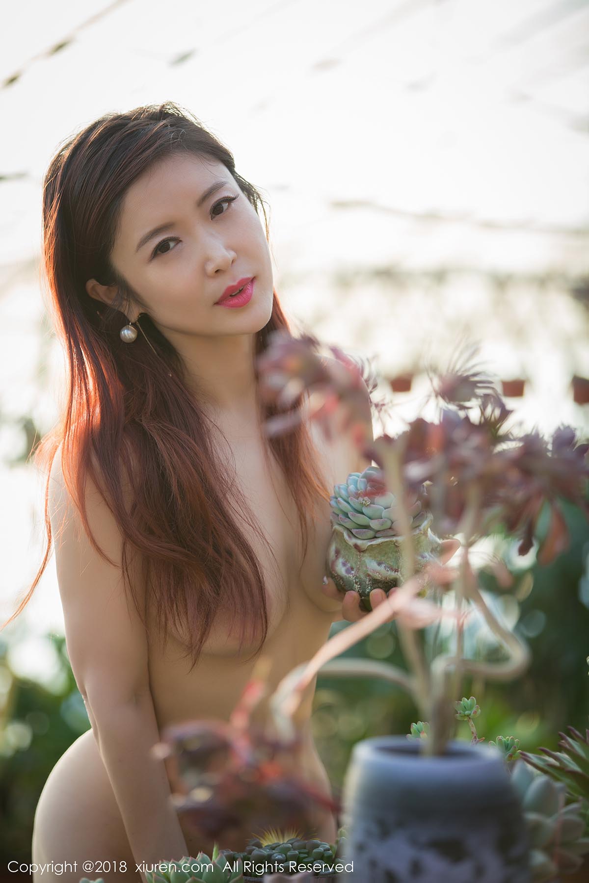 [Xiuren秀人网]XR20180102N00884 2018.01.02 NO.884 西希白兔