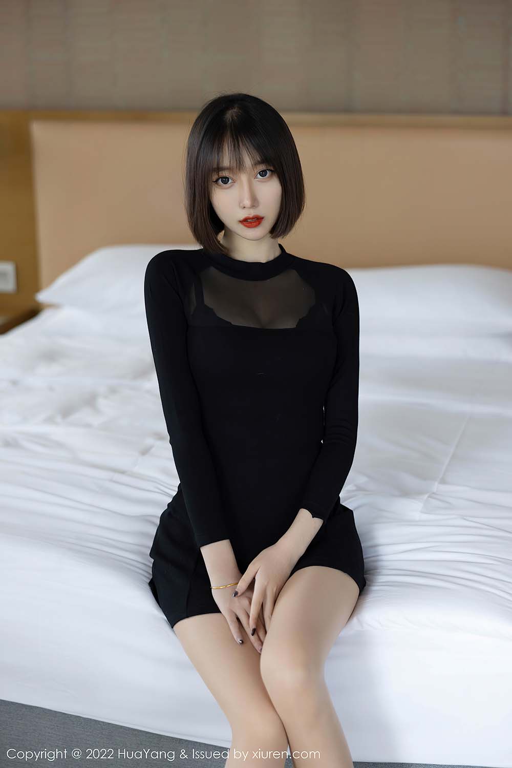 [HuaYang花漾show]2022.03.17 VOL.491 玥儿玥er