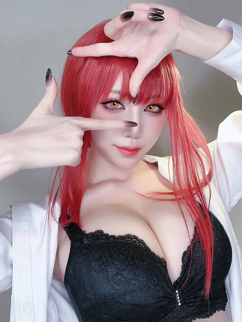 水淼aqua – マキマ