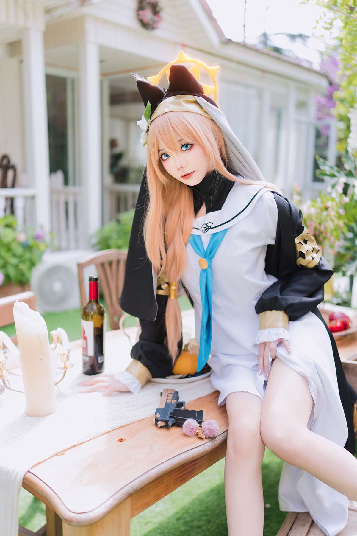 艾西aiwest – 碧蓝档案 伊落玛丽 修女