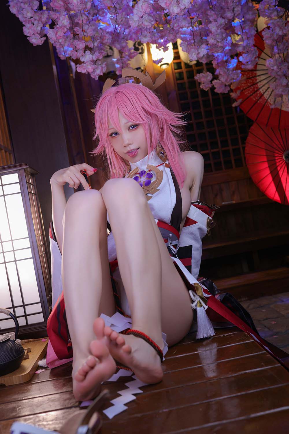 水淼aqua – 八重神子