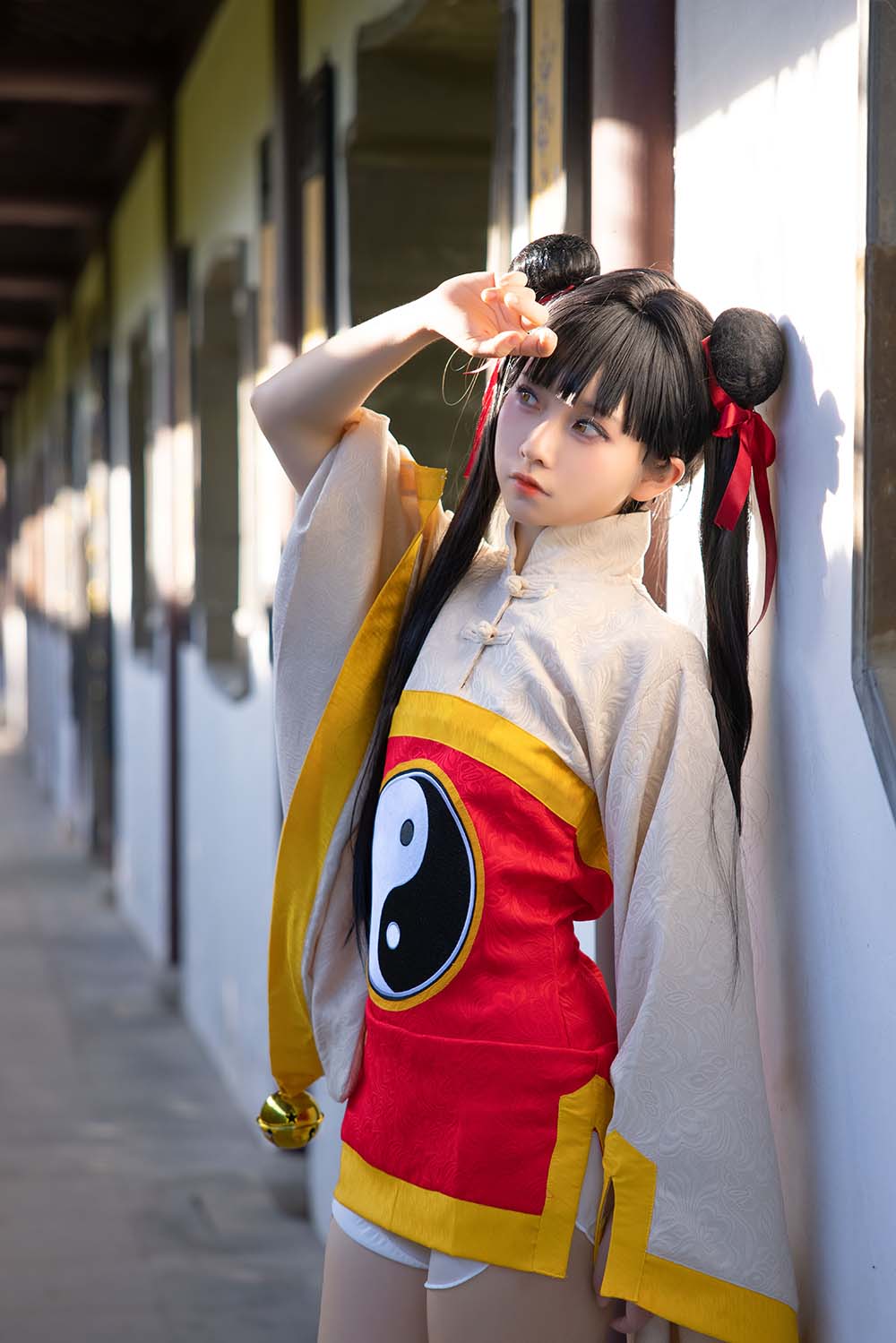 G44不会受伤 – 魔卡少女樱 莓铃李