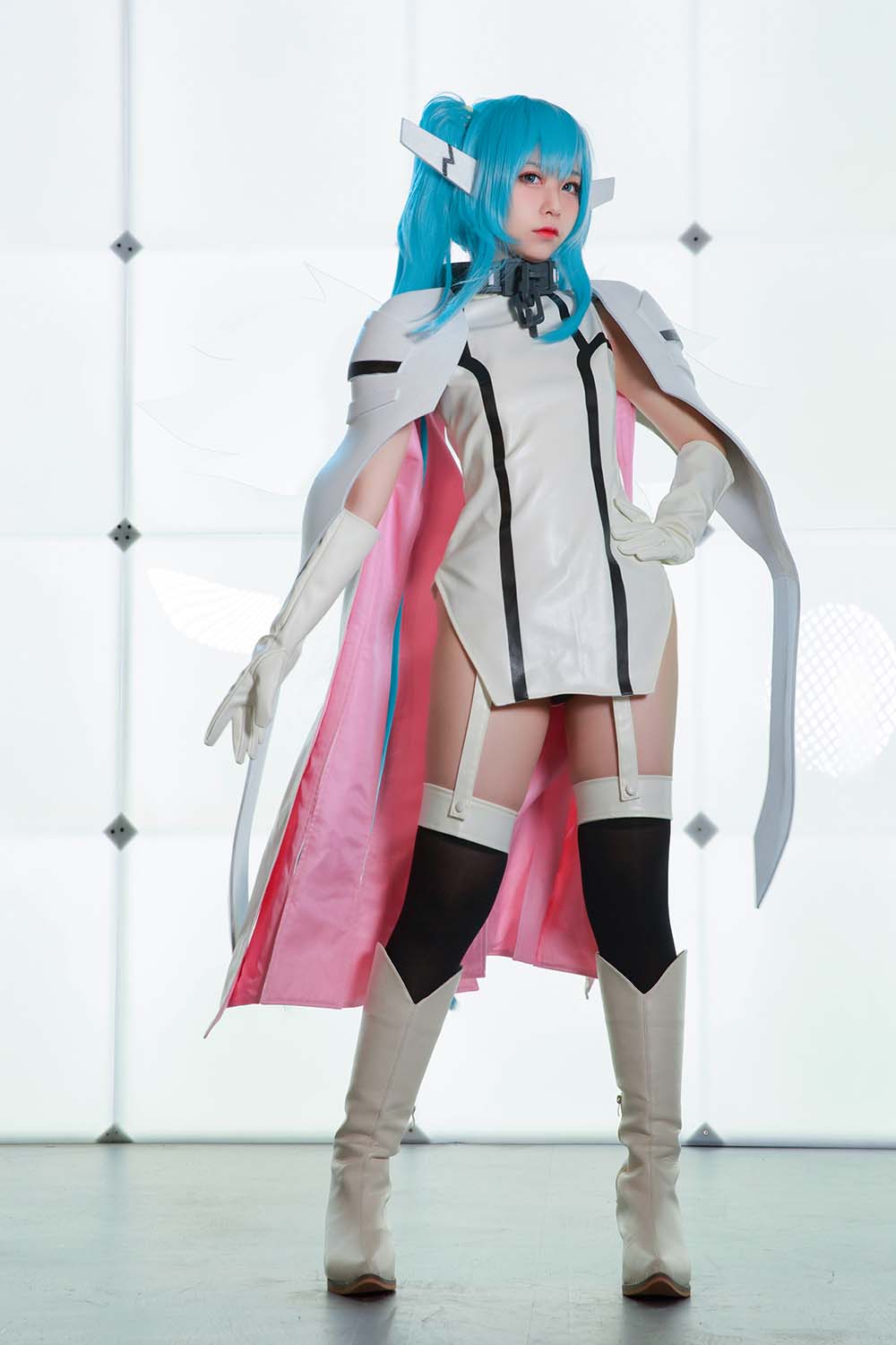 G44不会受伤 – 妮姆芙