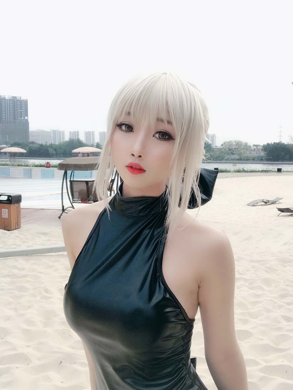 鬼畜瑶在不在w – 自拍写真