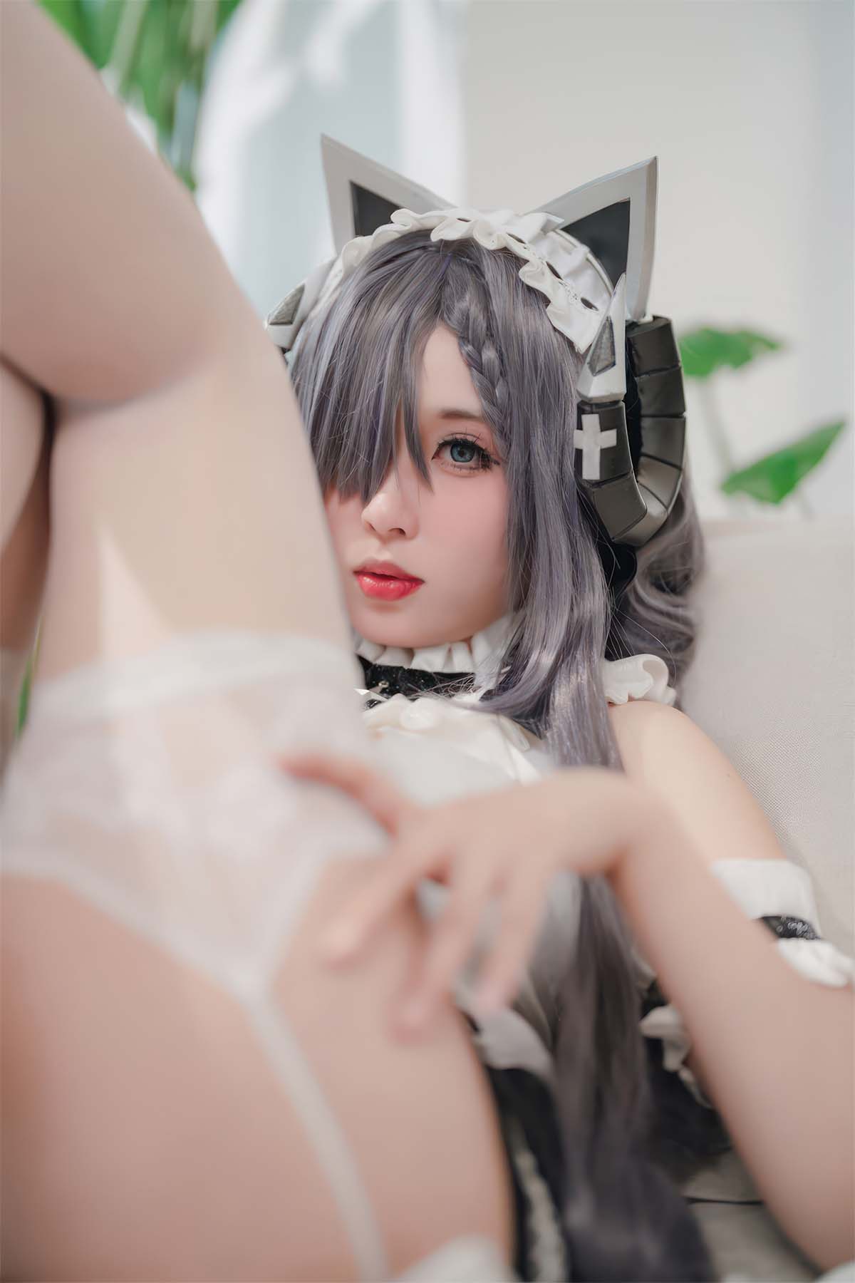 轩萧学姐 – 碧蓝航线 奥古斯特女仆