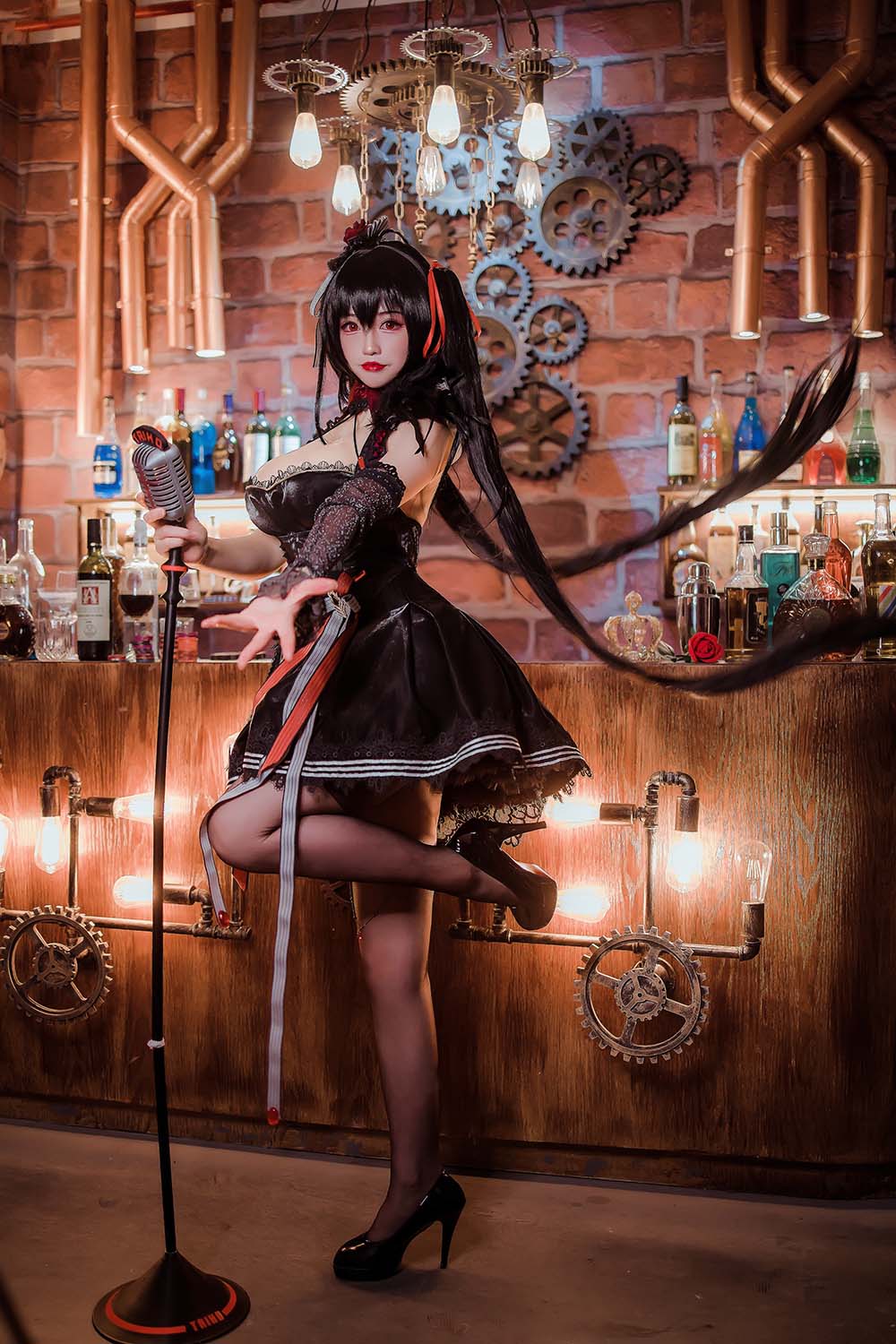 Coser衣衣 – 大凤兵装