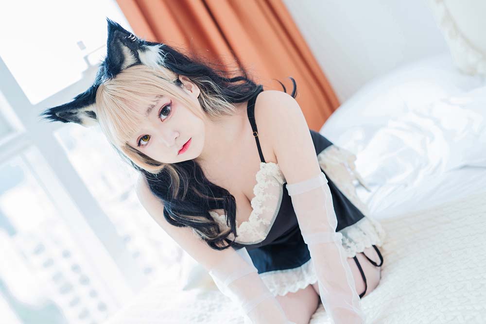 恩田直幸 – 森林猫猫