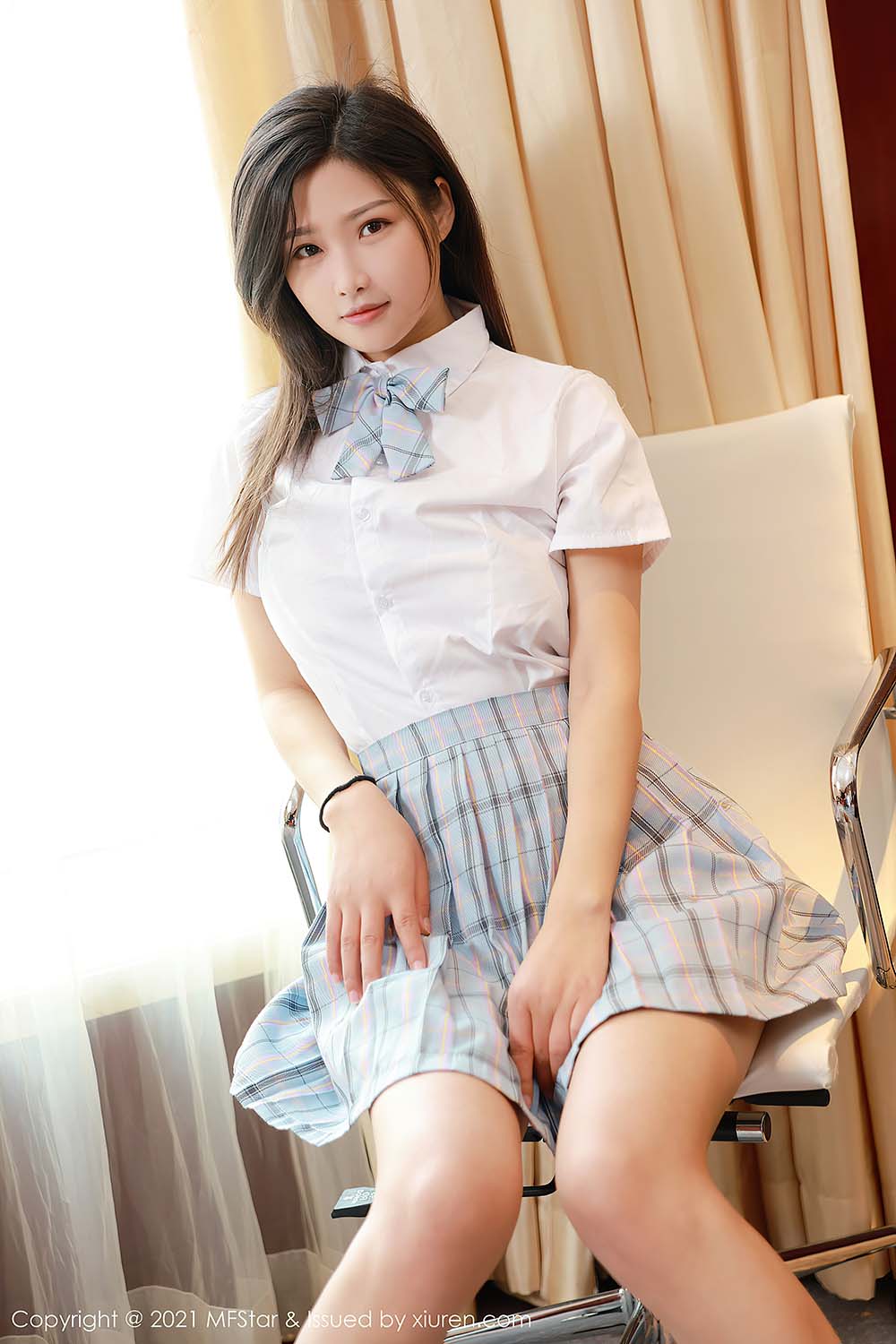 [MFStar模范学院]2021.04.06 VOL.477 星萌