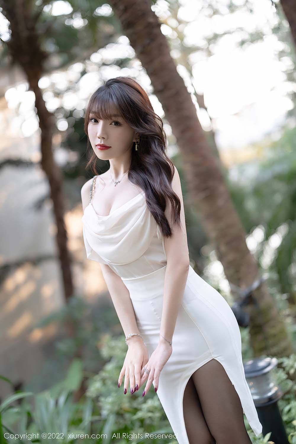 [Xiuren秀人网]2022.04.22 NO.4913 芝芝Booty