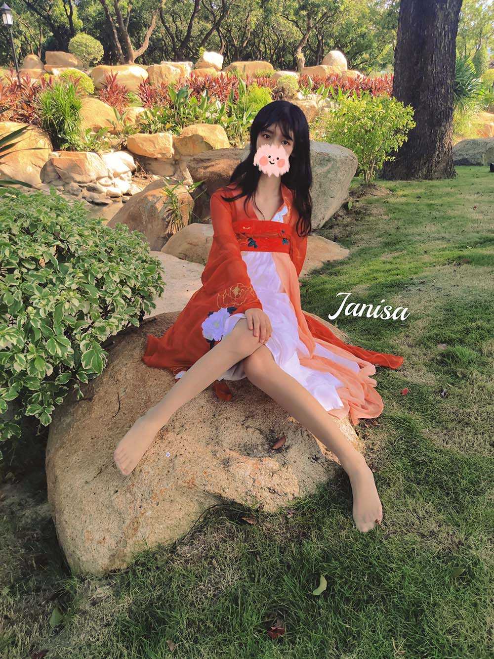 Janisa – 一花一世界