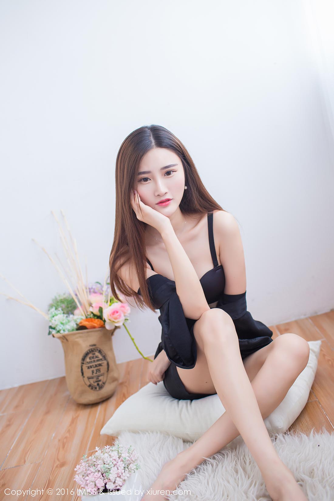 [IMISS爱蜜社]IMS20161017VOL0135 2016.10.17 VOL.135 格格污巫