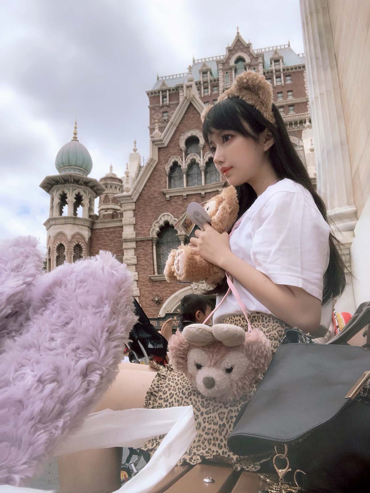 Shika小鹿鹿 – 自拍集