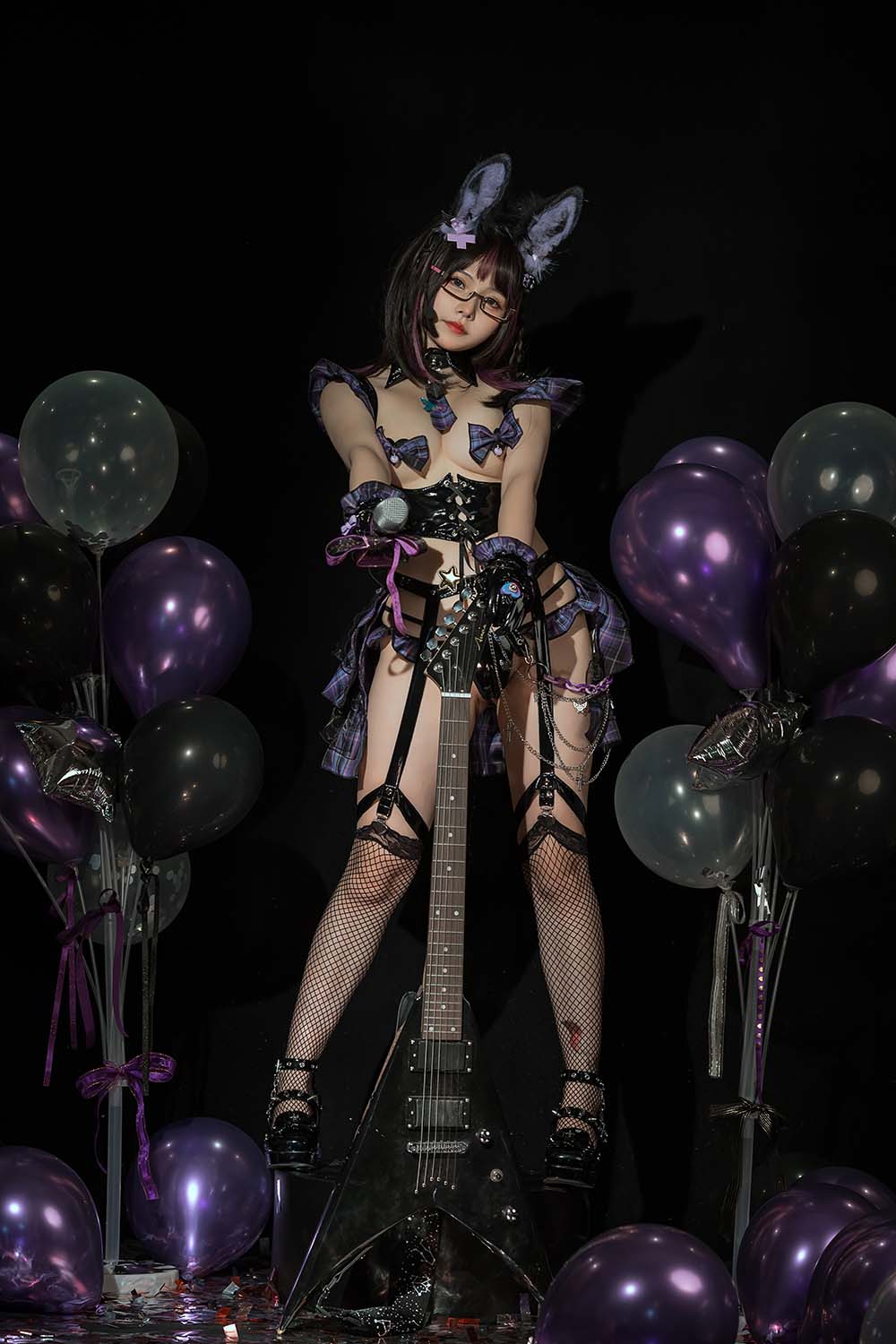 七月喵子 – 幻想兽娘集 月食篇