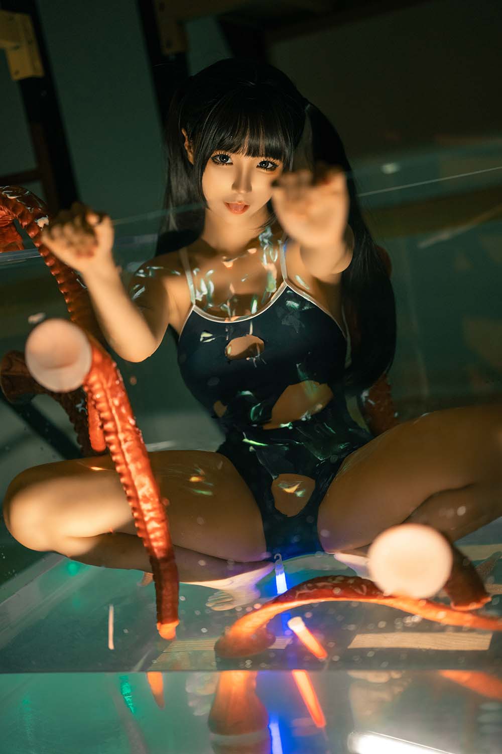 蠢沫沫 – 深渊