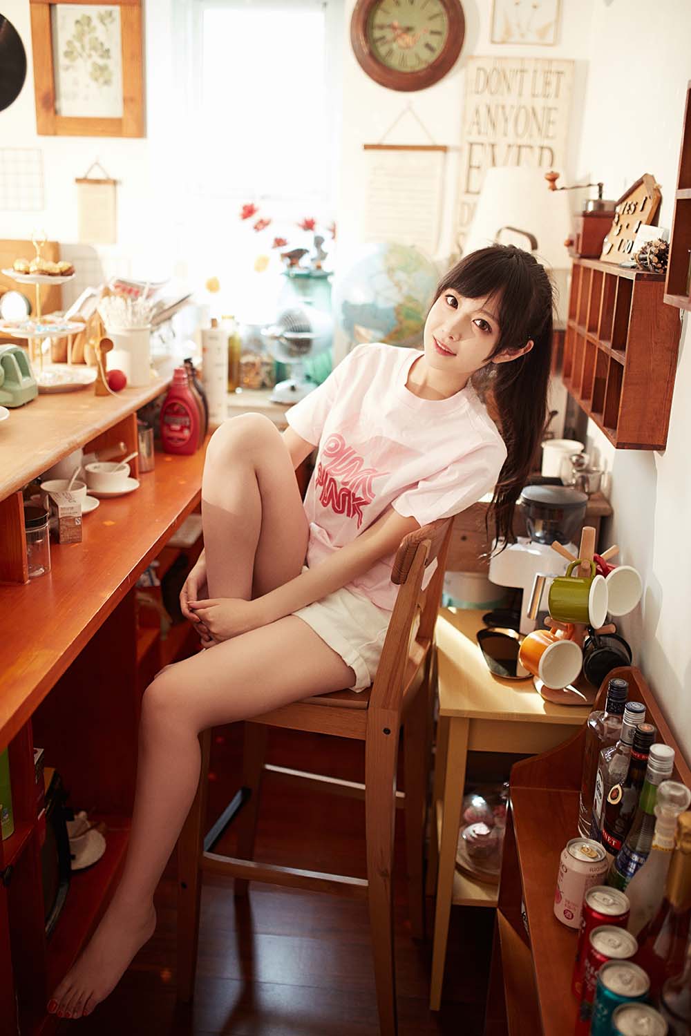 Shika小鹿鹿 – 小鹿乱撞