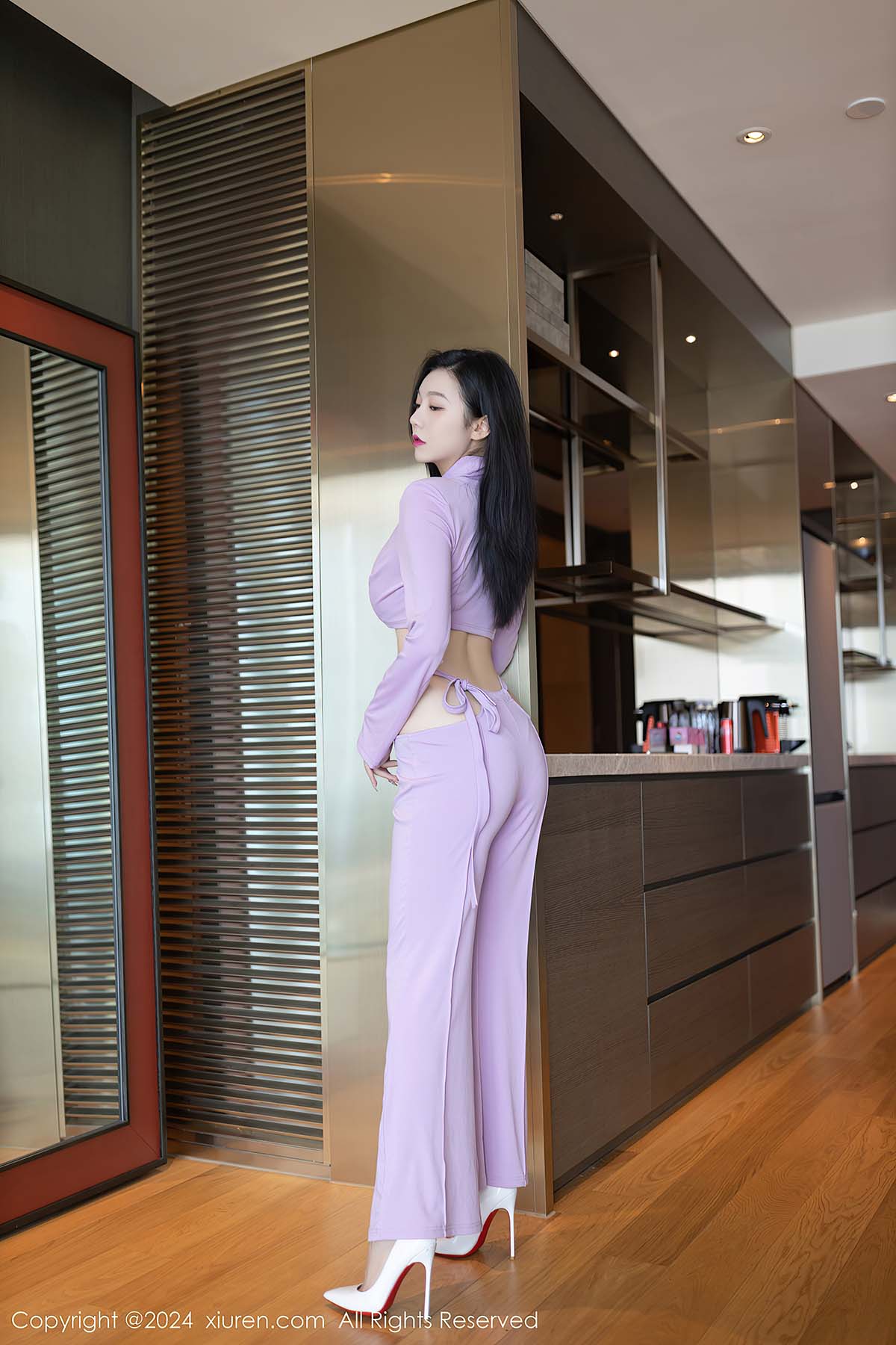 [Xiuren秀人网]2024.01.23 NO.8006 安然anran