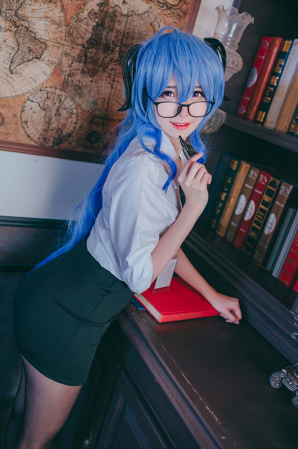 Sally Dorasnow – Ganyu OL