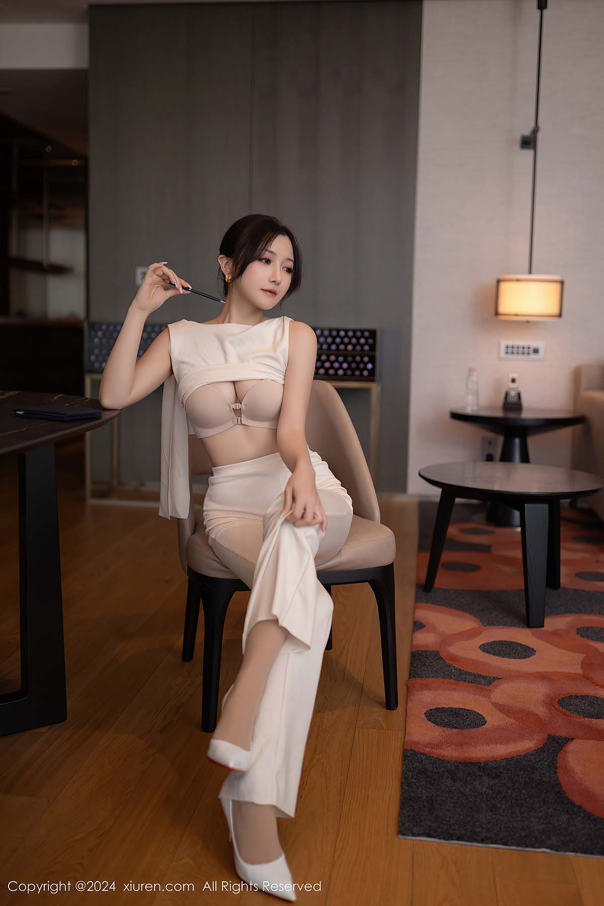 [Xiuren秀人网]2024.11.15 NO.9457 鱼子酱Fish