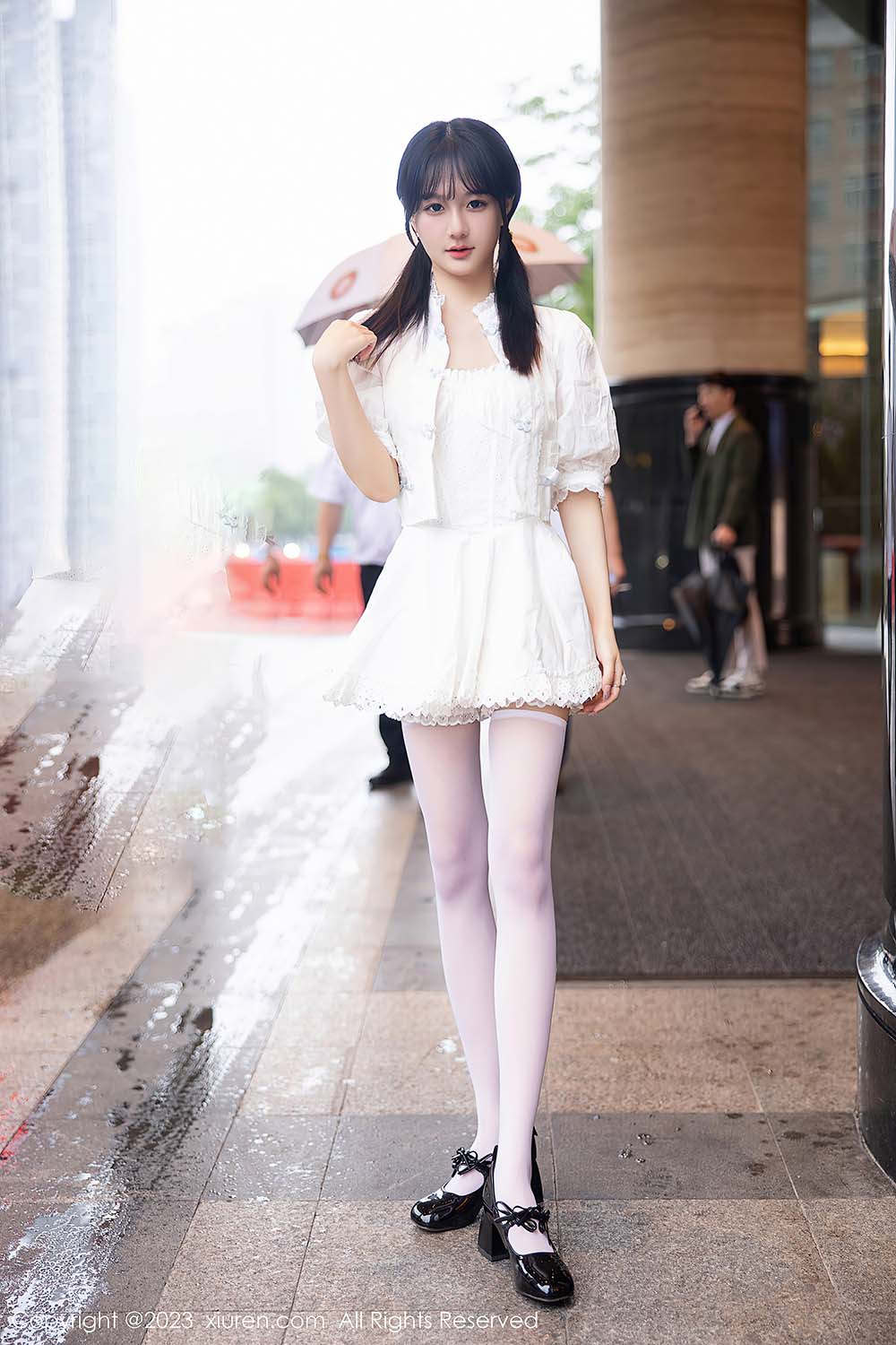 [Xiuren秀人网]2023.06.16 NO.6933 幼幼