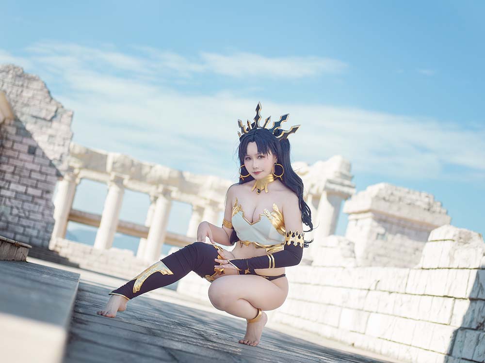 麻花酱 – 伊斯塔·凛