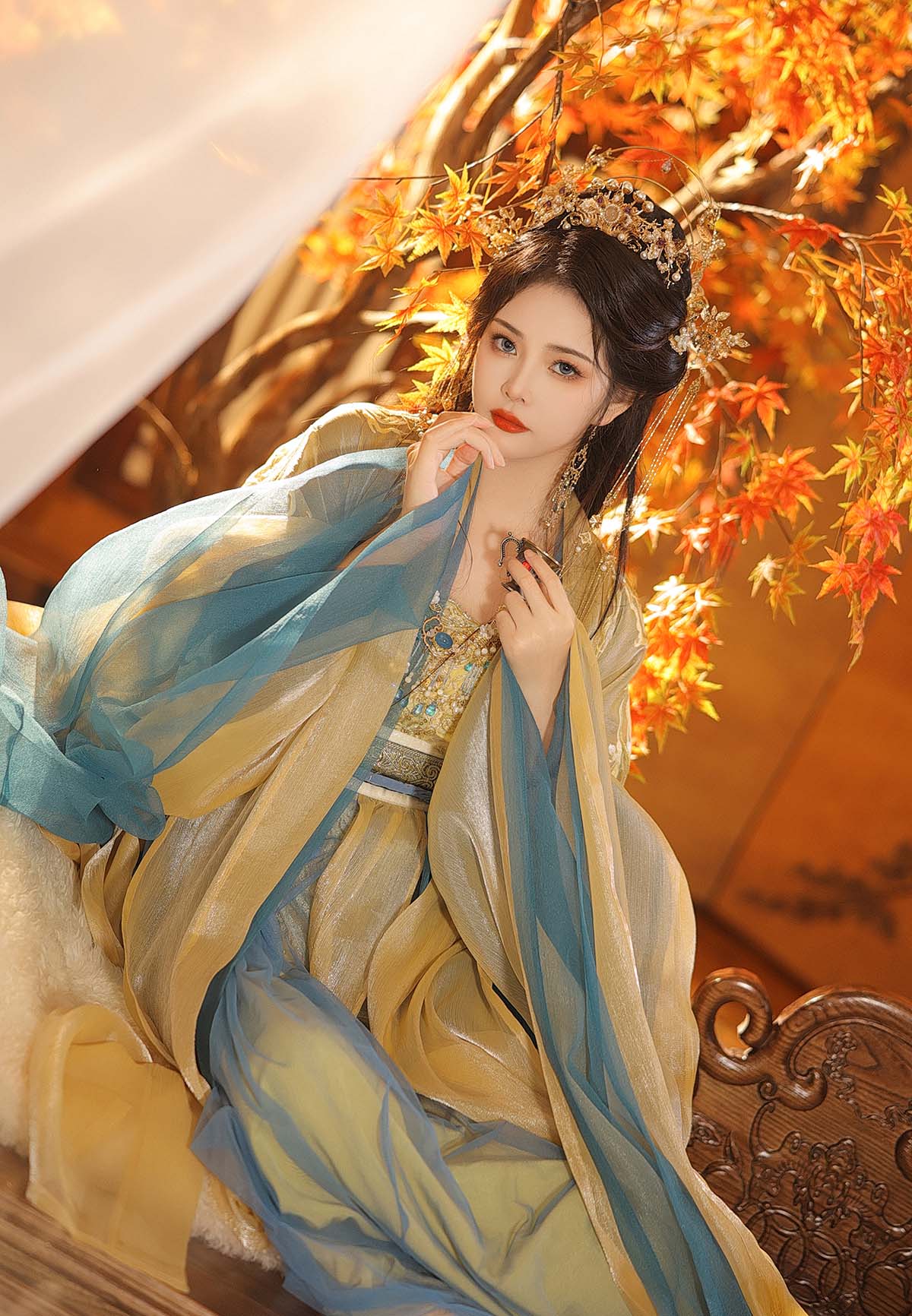 苏嫣嫣阿姨 – 白茶清欢