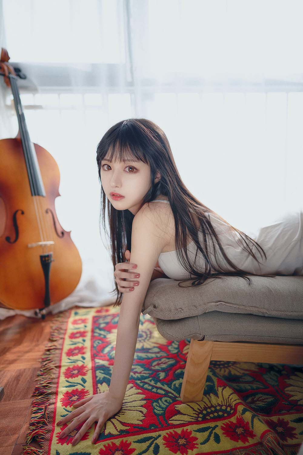 Shika小鹿鹿 – 写真01