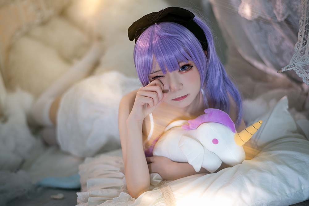 王胖胖u – 独角兽睡衣