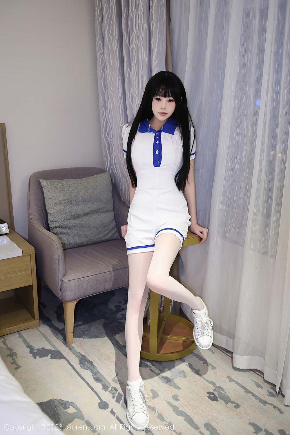 [Xiuren秀人网]2023.06.28 NO.6985 早川京子