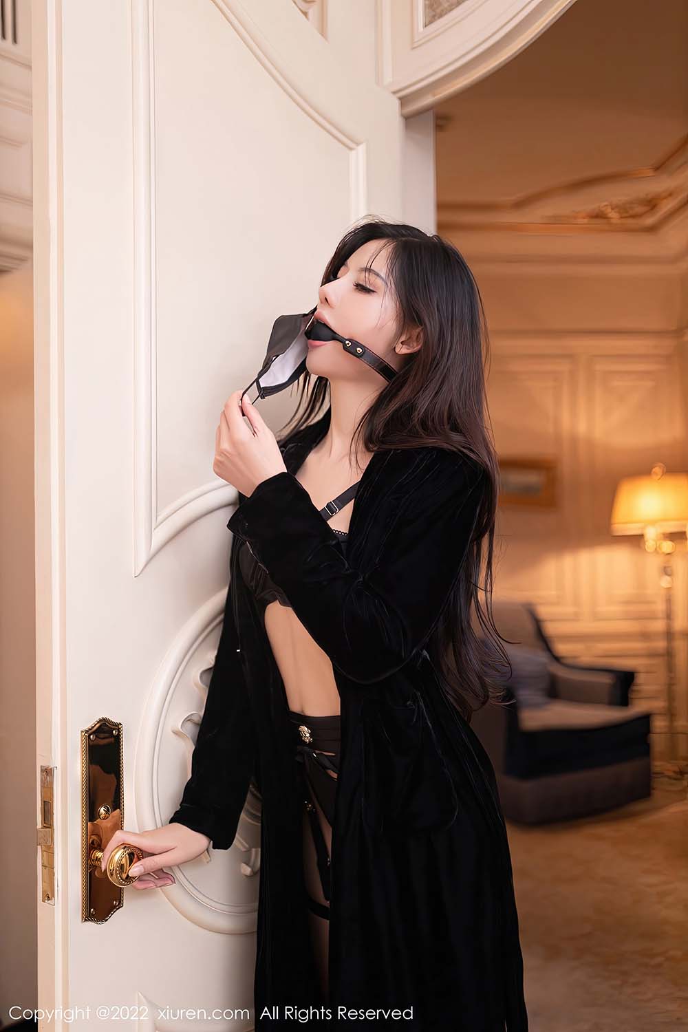 [Xiuren秀人网]2022.11.02 NO.5797 就是阿朱啊