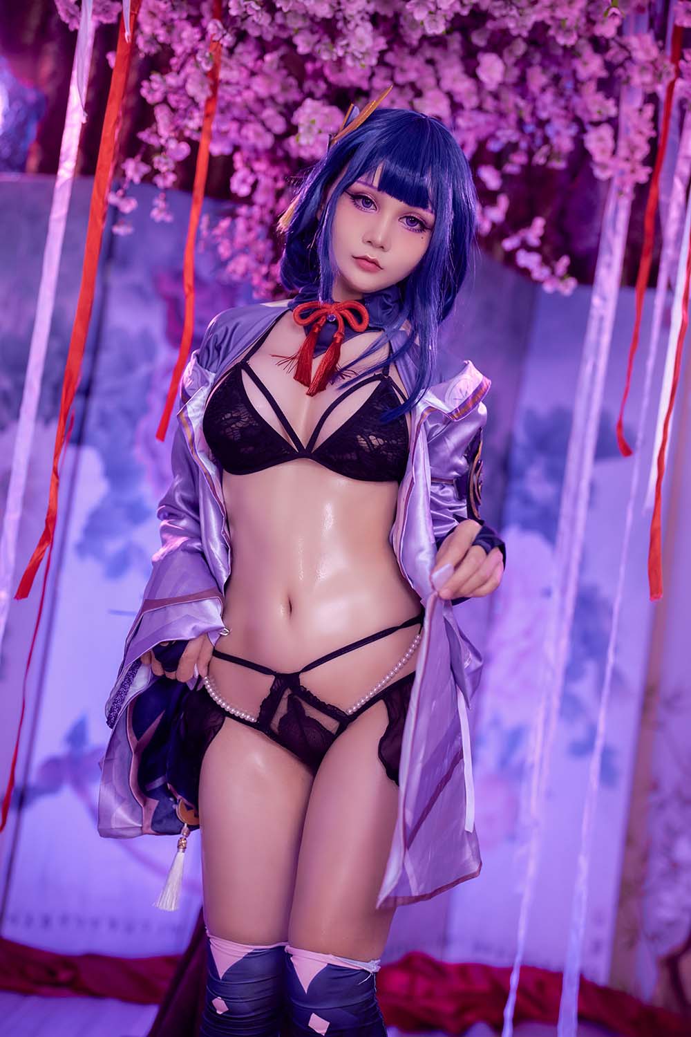 JOYCE – 原神 雷电将军