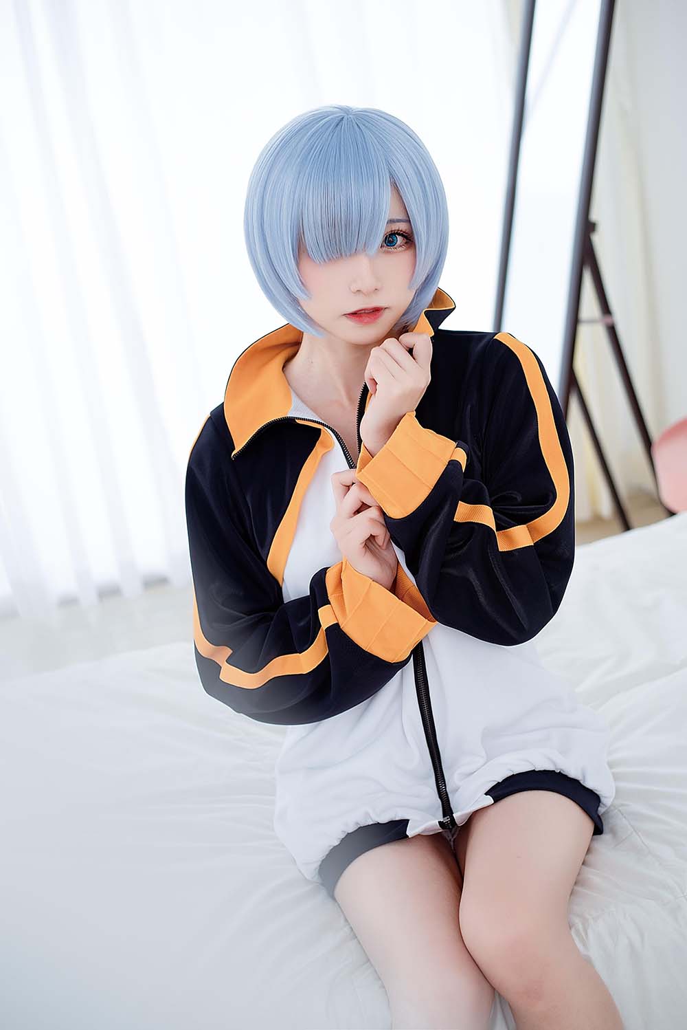 绮太郎Kitaro – 蕾姆运动服