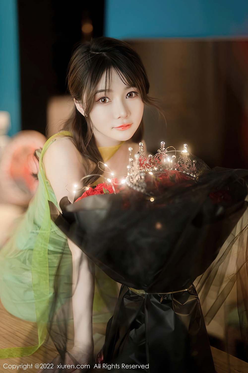 [Xiuren秀人网]2022.11.18 NO.5875 婠婠么