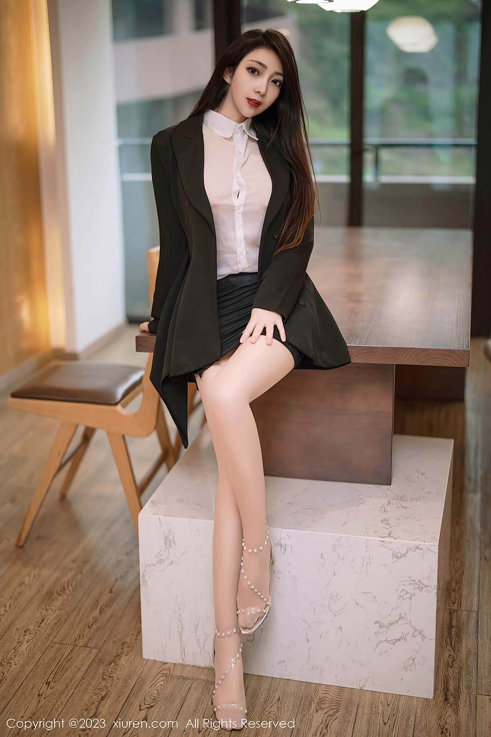 [Xiuren秀人网]2023.03.01 NO.6341 娇喘JC