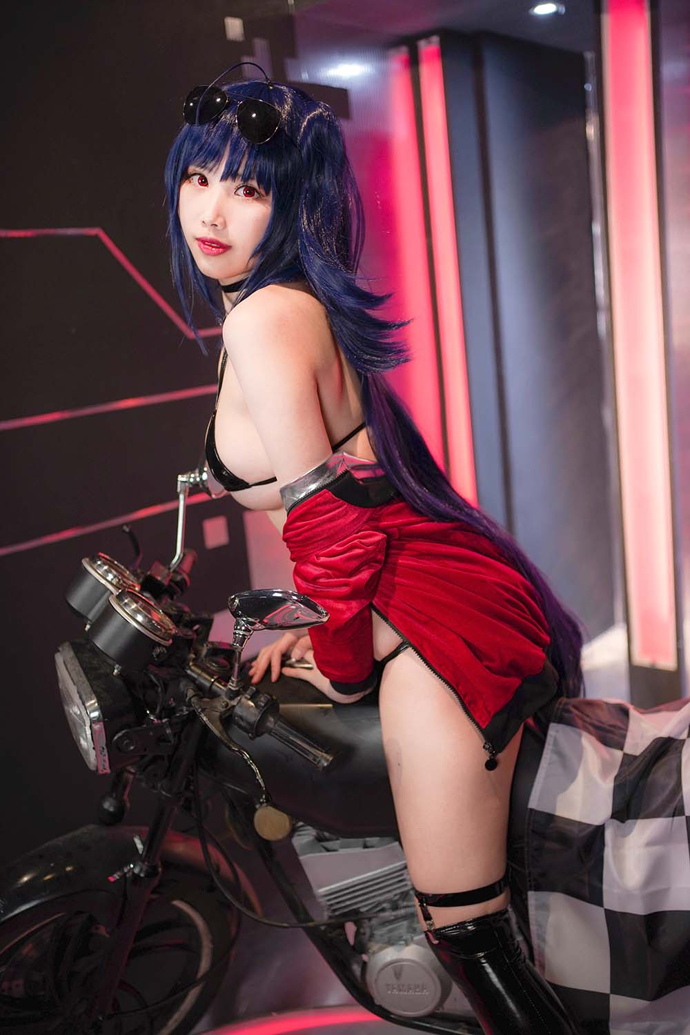 Coser萱-KaYa – 大凤机车