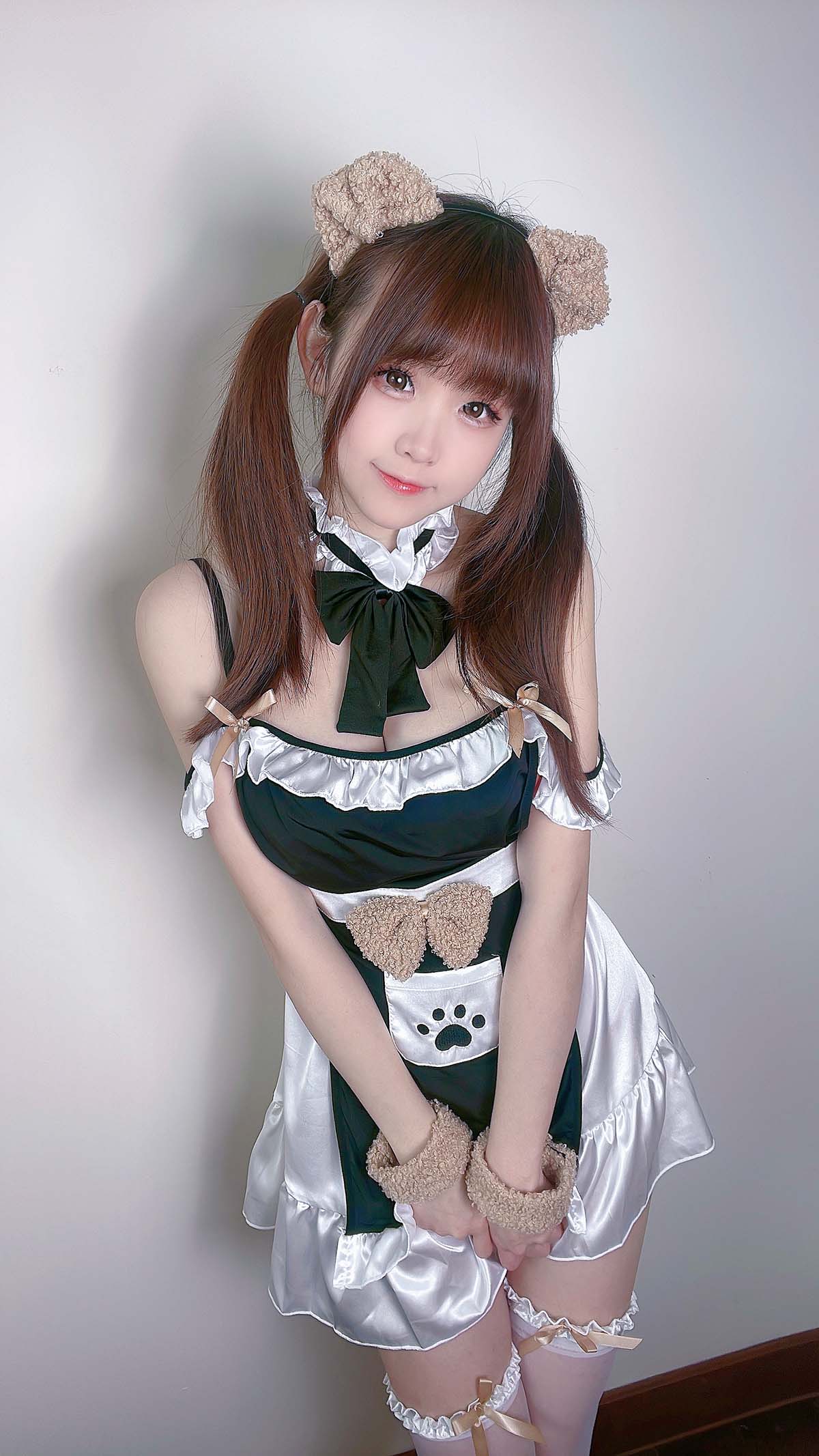 miko酱ww – mikoの白丝01