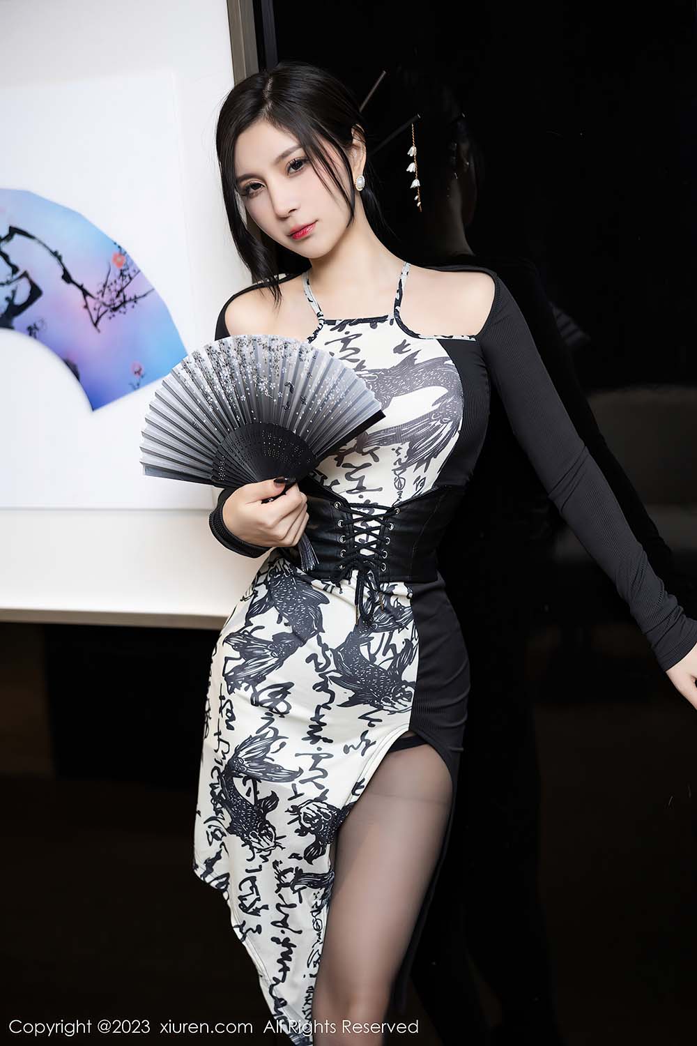 [Xiuren秀人网]2023.03.13 NO.6406 小蛮妖Yummy