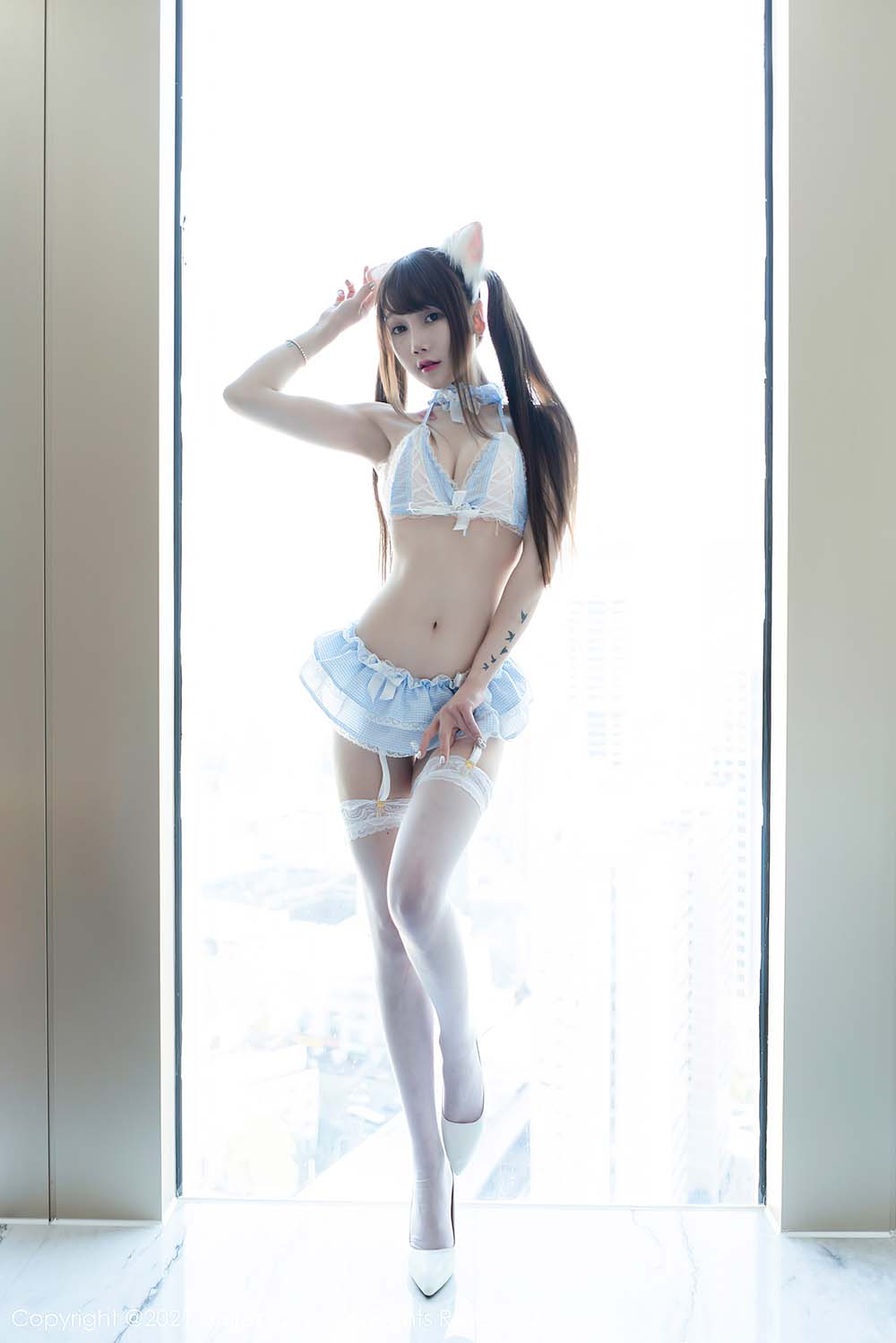 [Xiuren秀人网]2021.02.24 NO.3130 星小兔 Meet u