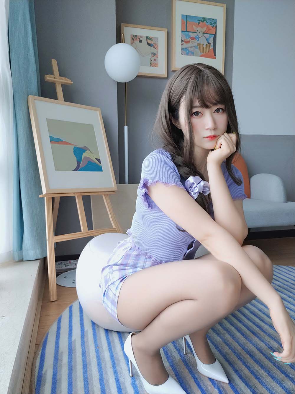 白银81 – 香芋味