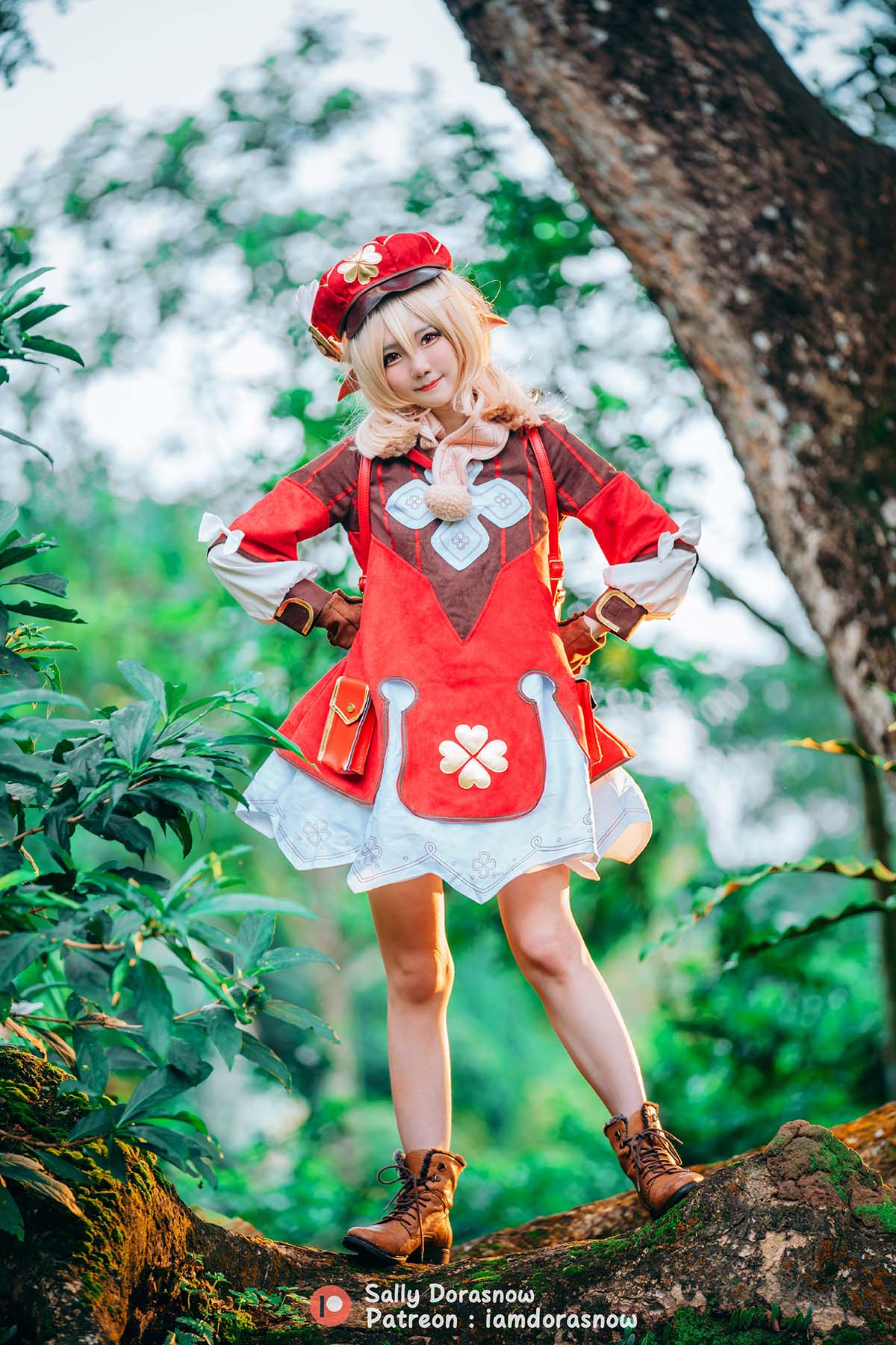 Sally Dorasnow – Klee