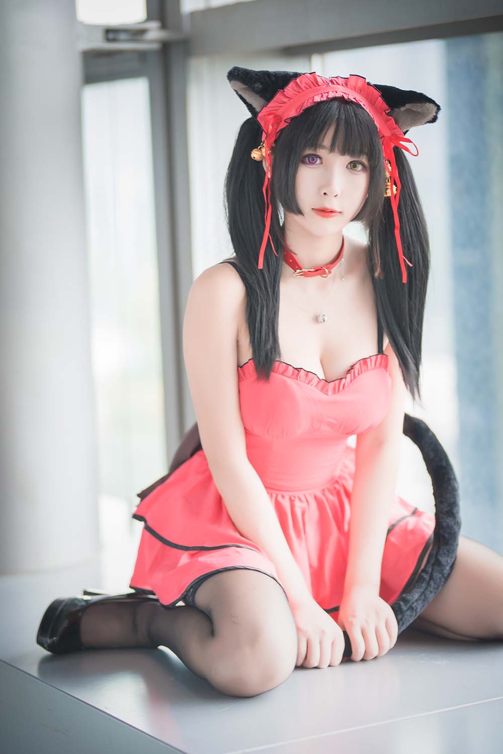 w黑米粥w – 猫耳