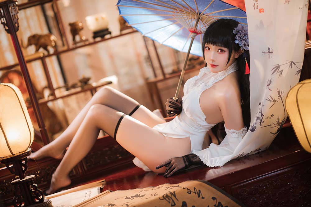 瓜希酱 – 逸仙