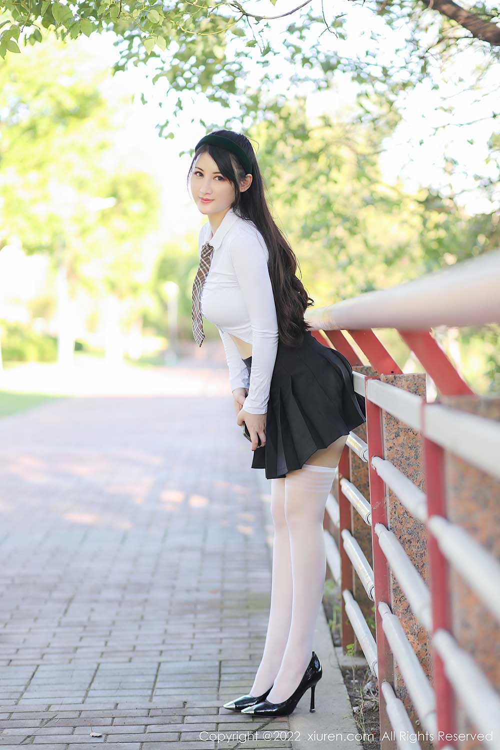 [Xiuren秀人网]2022.08.30 NO.5512 诗诗kiki
