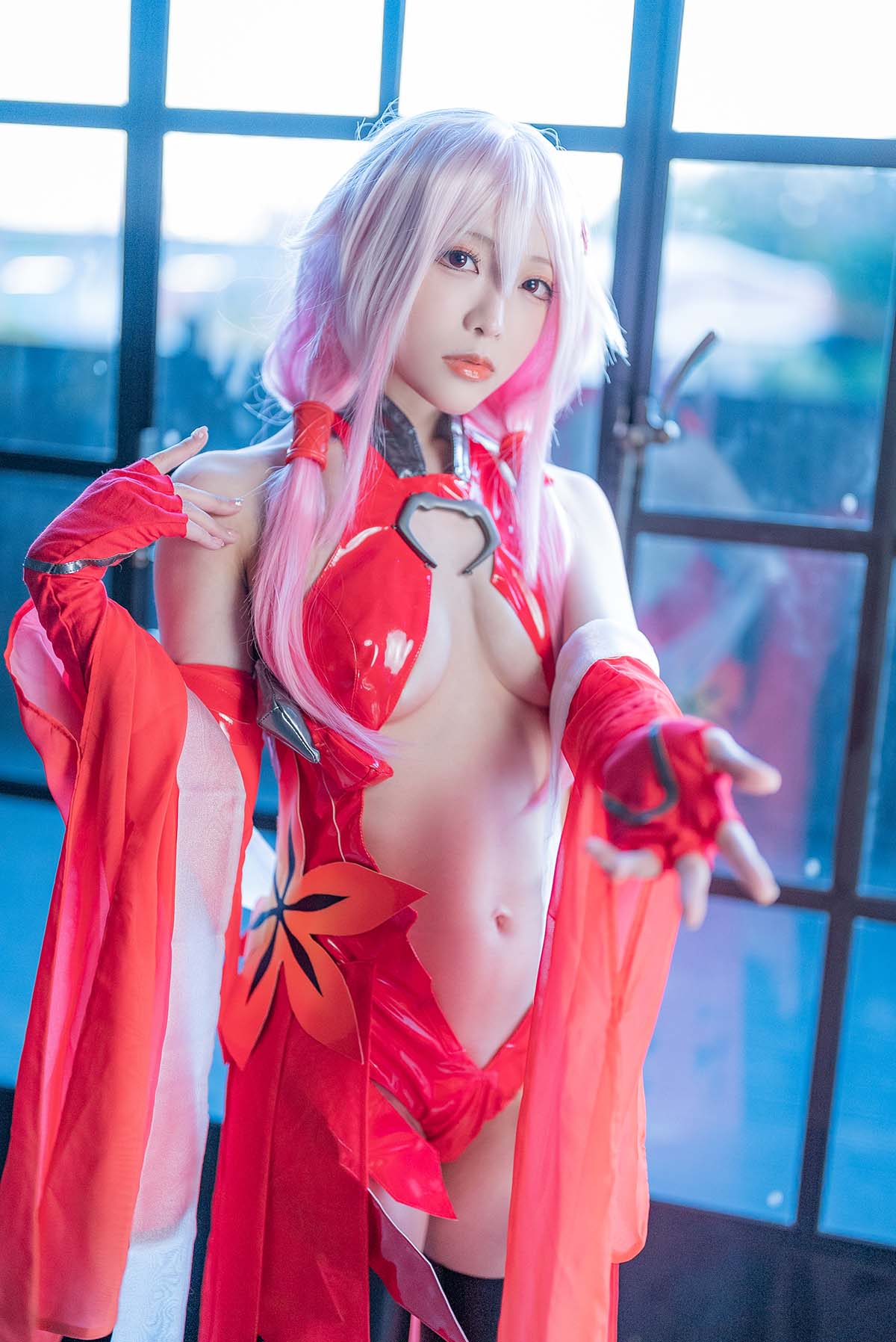 YuDan魚蛋 – Yuzuriha Inori